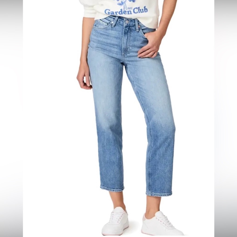 Paige Sarah straight ankle Jean